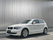BMW 1 Series 2011