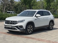 Volkswagen Tayron 2023