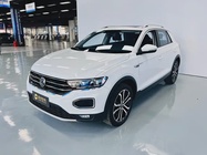 Volkswagen T-Roc 2022