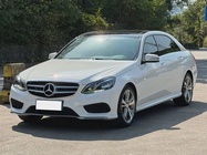 Mercedes-Benz E-Class 2014