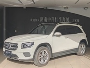 Mercedes-Benz GLB-Class 2022