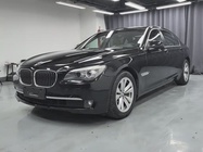 BMW 7 Series 2012
