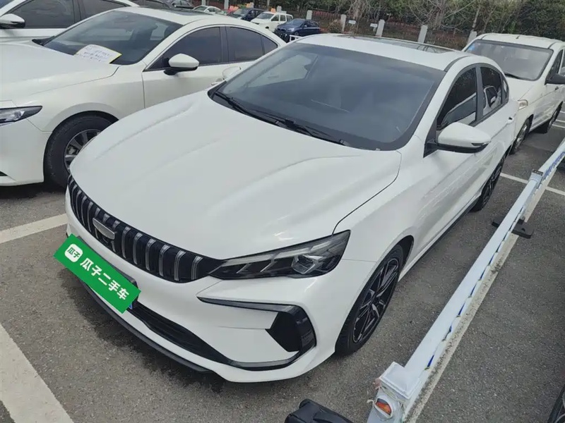 Geely Binrui