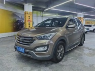 Hyundai Santa Fe 2013