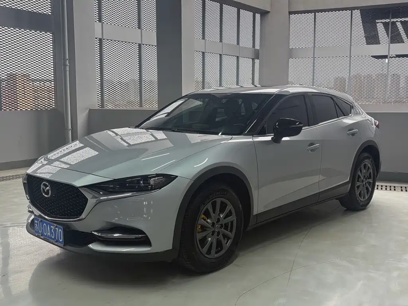 Mazda CX-4