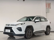 Toyota Wildlander 2023