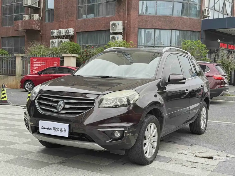 Renault Koleos