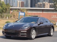 Porsche Panamera 2016
