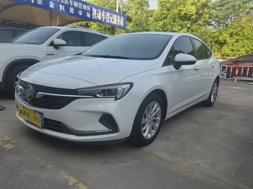 Buick Verano 2020