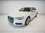 Audi A4 2018