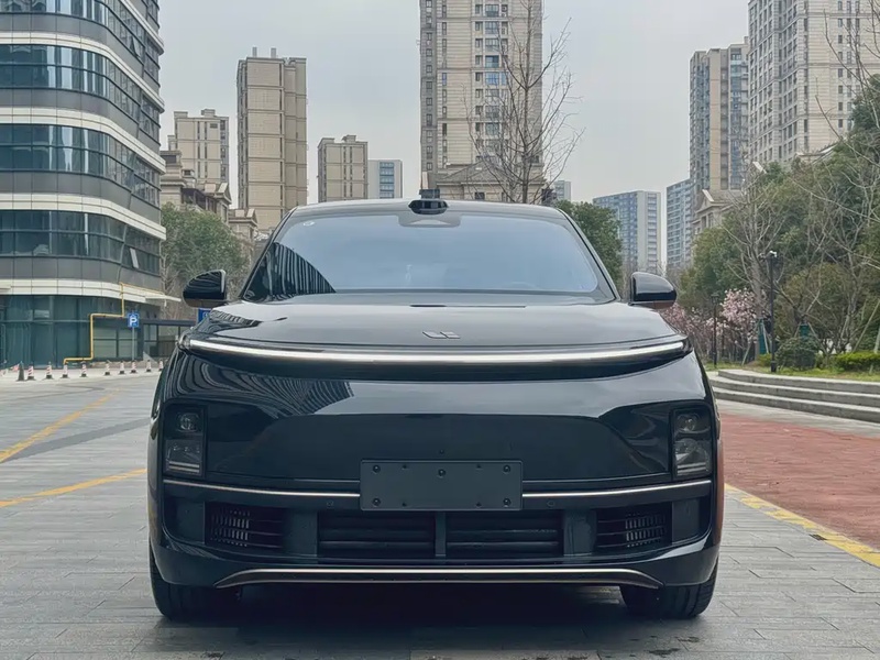 Li Auto L9