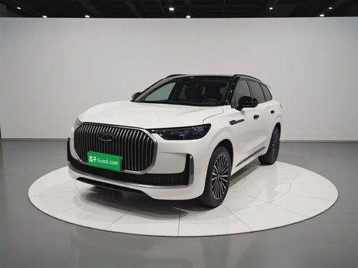 Chery Tiggo 9 2024