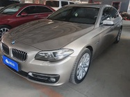 BMW 5 Series 2015
