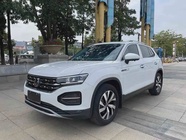 Volkswagen Tayron 2022