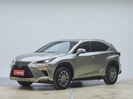 Lexus NX 2021