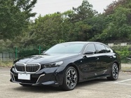 BMW 5 Series 2024