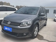 Volkswagen Touran 2015