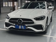Mercedes-Benz C-Class 2026
