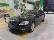 Mercedes-Benz S-Class 2008