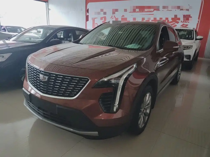 Cadillac XT4