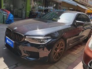 BMW 5 Series 2020