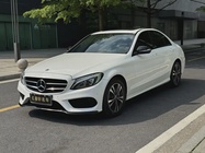 Mercedes-Benz C-Class 2018