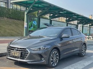 Hyundai Elantra 2020