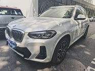 BMW X3 2024
