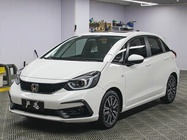 Honda Fit 2021