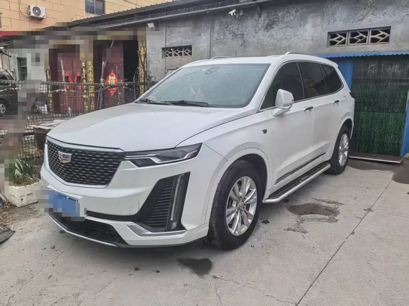 Cadillac XT6