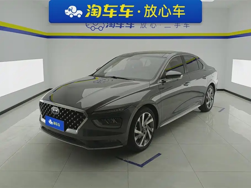Hyundai Mistra
