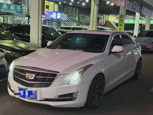 Cadillac ATS 2018