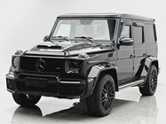 Mercedes-Benz G-Class 2018