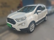 Ford EcoSport 2019