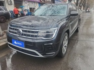 Volkswagen Teramont 2024