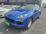 Porsche Cayenne 2017