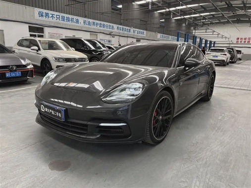Porsche Panamera 2020