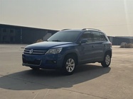 Volkswagen Tiguan 2012