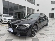 BMW 5 Series 2019