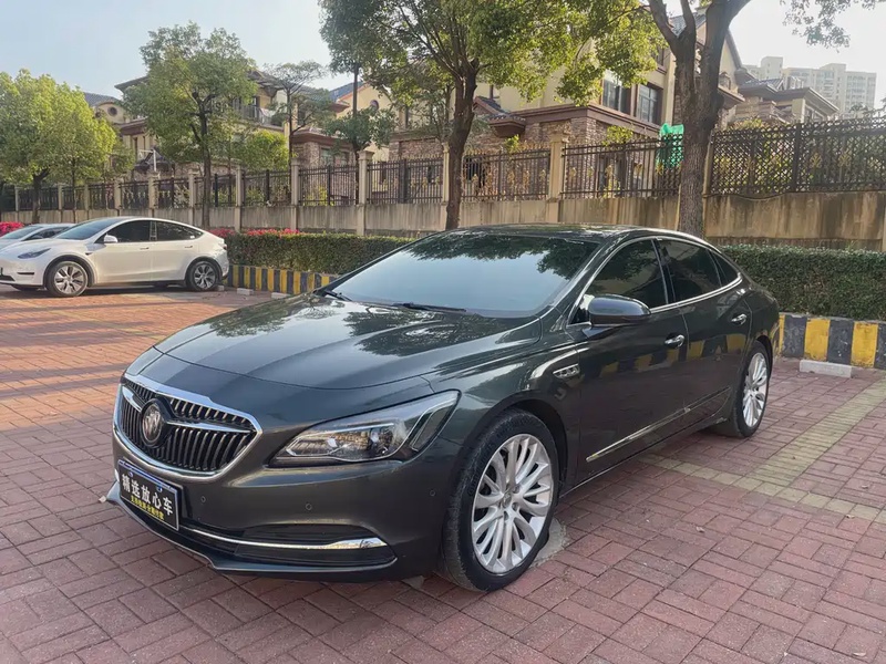 Buick LaCrosse