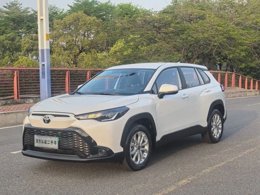 Toyota Frontlander 2024