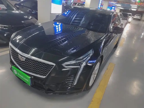 Cadillac CT6 2022