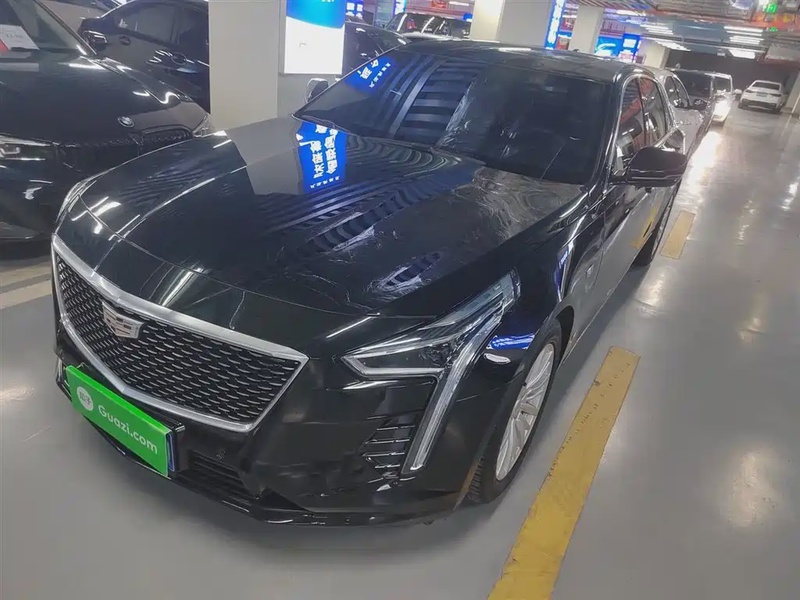 Cadillac CT6