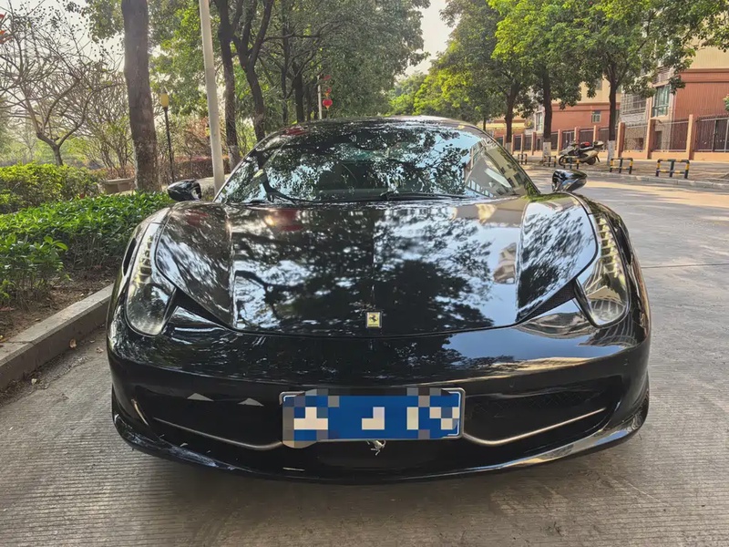 Ferrari 458