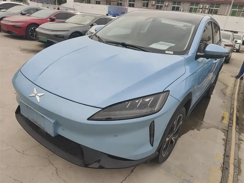 XPeng G3