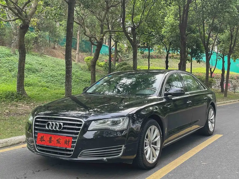 Audi A8