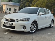Lexus CT 2012