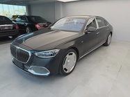 Mercedes-Benz S-Class 2023