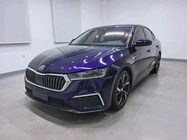 Skoda Octavia 2021