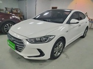 Hyundai Elantra 2018